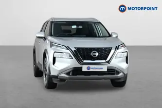 Nissan X-Trail N-Connecta Automatic Petrol SUV - Stock Number (1667136) - Front bumper