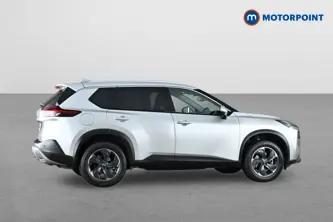 Nissan X-Trail N-Connecta Automatic Petrol SUV - Stock Number (1667136) - Drivers side