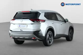 Nissan X-Trail N-Connecta Automatic Petrol SUV - Stock Number (1667136) - Drivers side rear corner