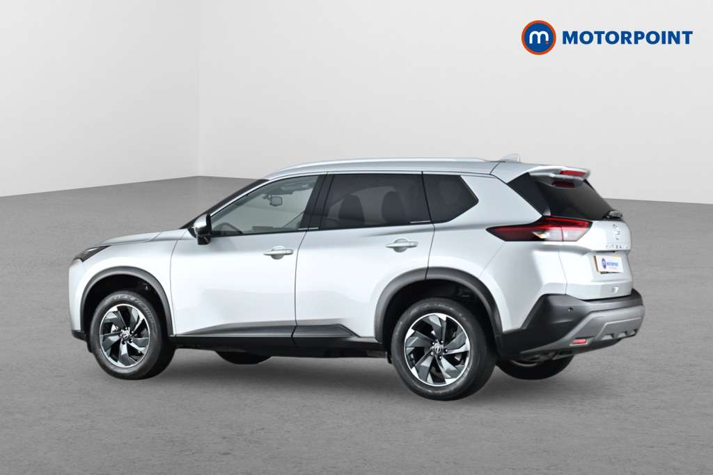 Nissan X-Trail N-Connecta Automatic Petrol SUV - Stock Number (1667136) - Passenger side rear corner