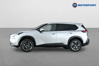Nissan X-Trail N-Connecta Automatic Petrol SUV - Stock Number (1667136) - Passenger side