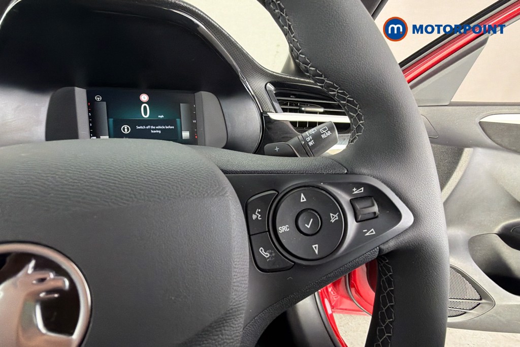 Vauxhall Corsa Ultimate Automatic Petrol Hatchback - Stock Number (1667165) - 4th supplementary image
