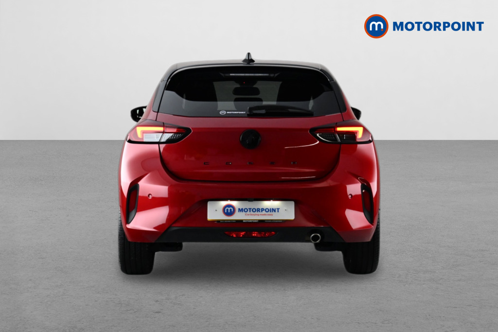 Vauxhall Corsa Ultimate Automatic Petrol Hatchback - Stock Number (1667165) - Rear bumper