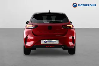 Vauxhall Corsa Ultimate Automatic Petrol Hatchback - Stock Number (1667165) - Rear bumper
