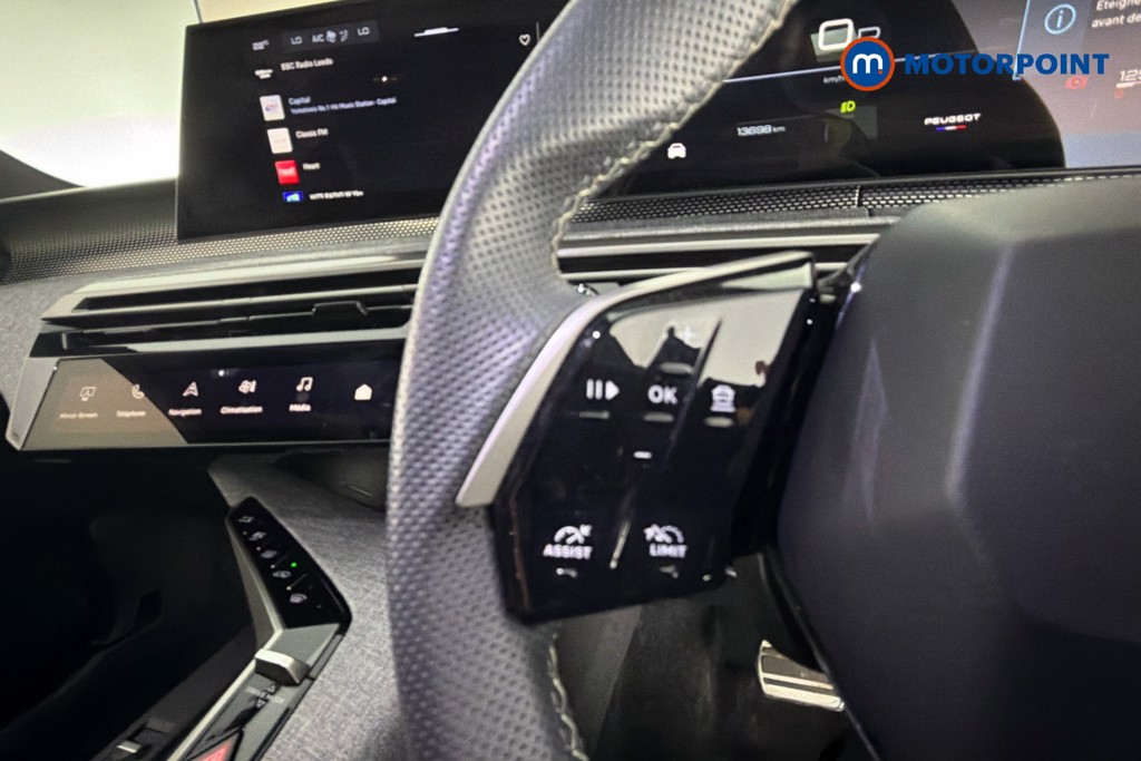 Peugeot 3008 GT Automatic Petrol SUV - Stock Number (1667174) - 3rd supplementary image