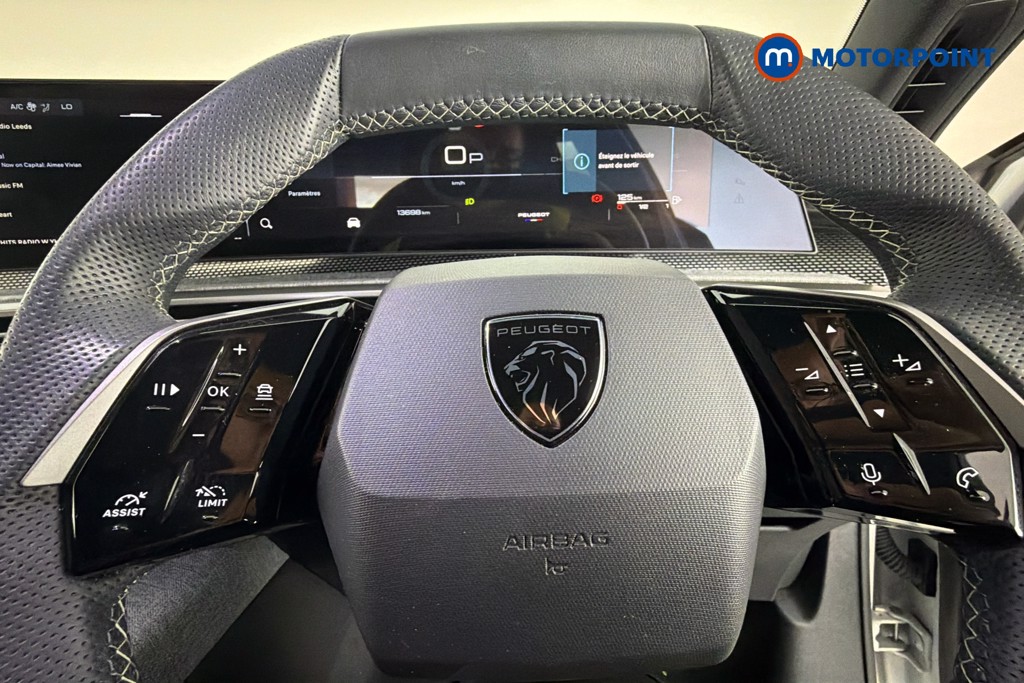 Peugeot 3008 GT Automatic Petrol SUV - Stock Number (1667174) - 5th supplementary image