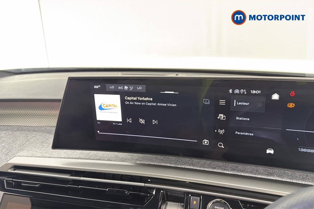Peugeot 3008 GT Automatic Petrol SUV - Stock Number (1667174) - 9th supplementary image