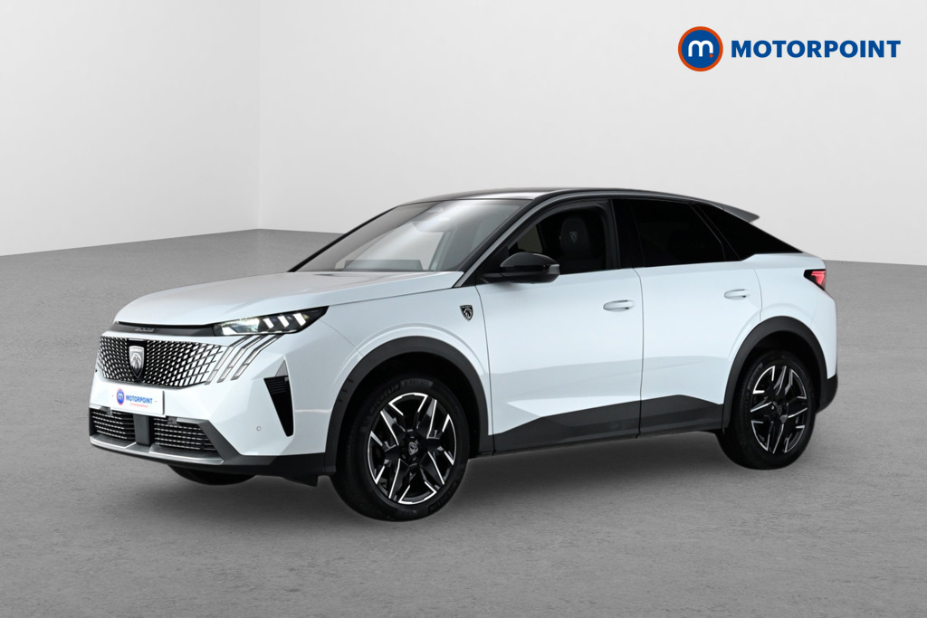 Peugeot 3008 GT Automatic Petrol SUV - Stock Number (1667174) - Passenger side front corner
