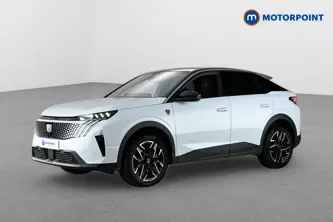 Peugeot 3008 GT Automatic Petrol SUV - Stock Number (1667174) - Passenger side front corner