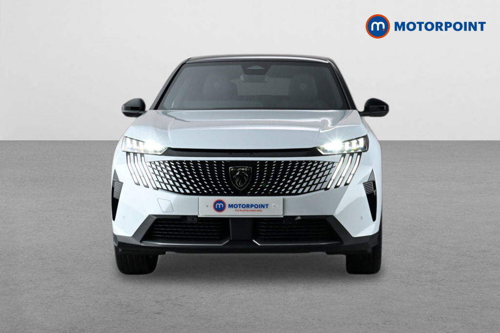 Peugeot 3008 GT Automatic Petrol SUV - Stock Number (1667174) - Front bumper