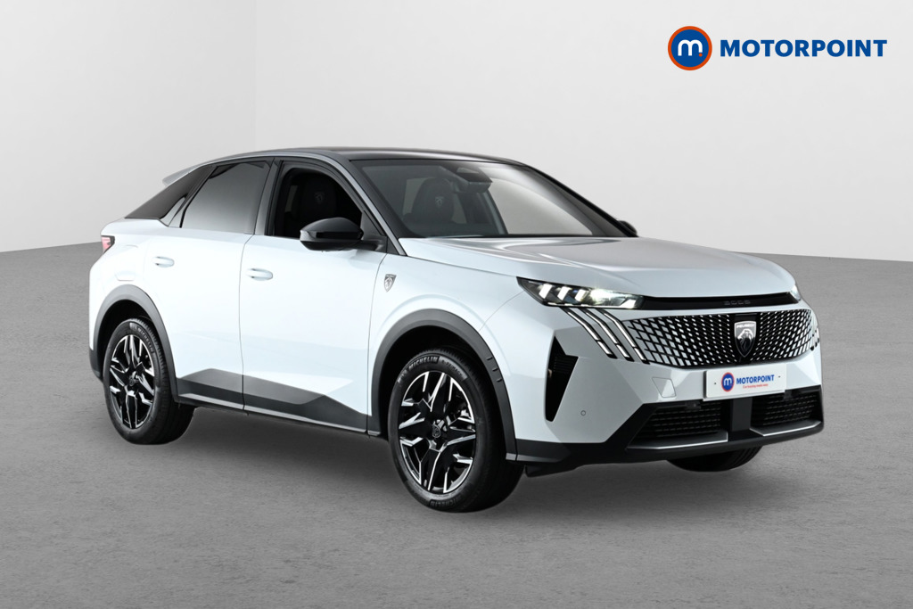 Peugeot 3008 GT Automatic Petrol SUV - Stock Number (1667174) - Drivers side front corner