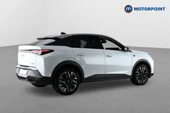 Peugeot 3008 GT Automatic Petrol SUV - Stock Number (1667174) - Drivers side rear corner