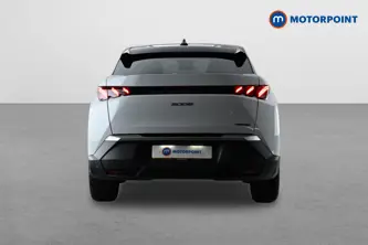 Peugeot 3008 GT Automatic Petrol SUV - Stock Number (1667174) - Rear bumper