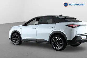 Peugeot 3008 GT Automatic Petrol SUV - Stock Number (1667174) - Passenger side rear corner