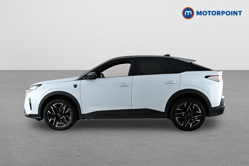Peugeot 3008 GT Automatic Petrol SUV - Stock Number (1667174) - Passenger side
