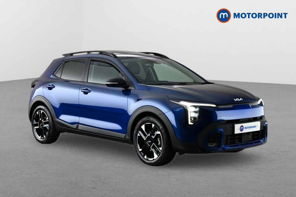 Kia Stonic listing photo