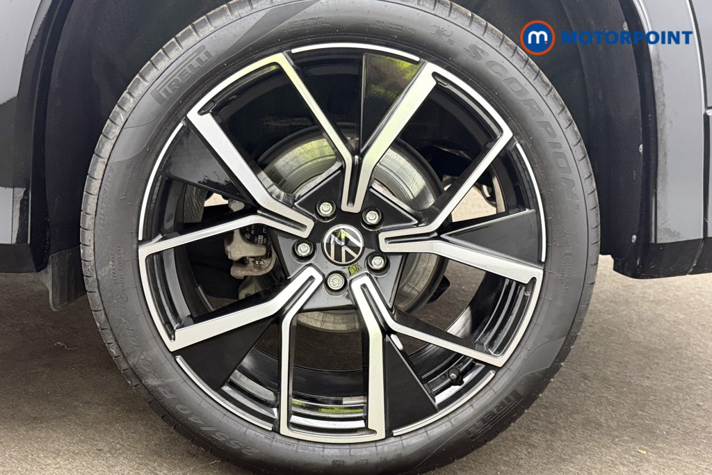 Volkswagen Tayron R-Line Automatic Petrol SUV - Stock Number (1667180) - 2nd supplementary image