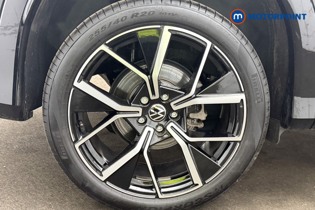 Volkswagen Tayron R-Line Automatic Petrol SUV - Stock Number (1667180) - 3rd supplementary image