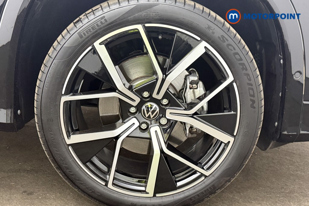Volkswagen Tayron R-Line Automatic Petrol SUV - Stock Number (1667180) - 4th supplementary image