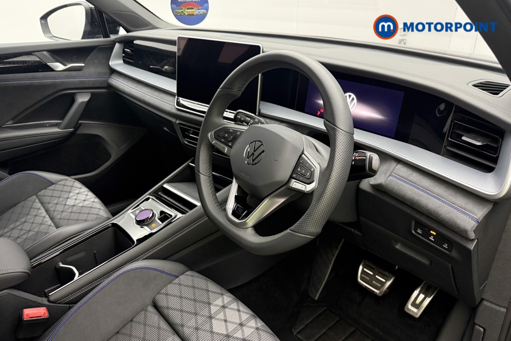 Volkswagen Tayron R-Line Automatic Petrol SUV - Stock Number (1667180) - 23rd supplementary image