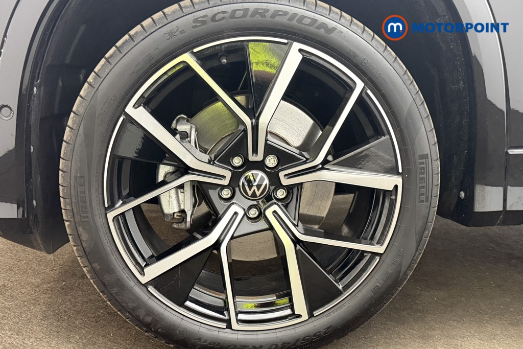 Volkswagen Tayron R-Line Automatic Petrol SUV - Stock Number (1667180) - 1st supplementary image