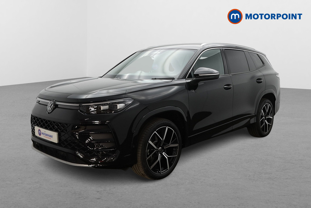Volkswagen Tayron R-Line Automatic Petrol SUV - Stock Number (1667180) - Passenger side front corner