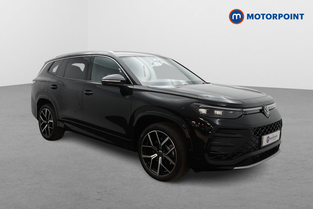 Volkswagen Tayron listing photo