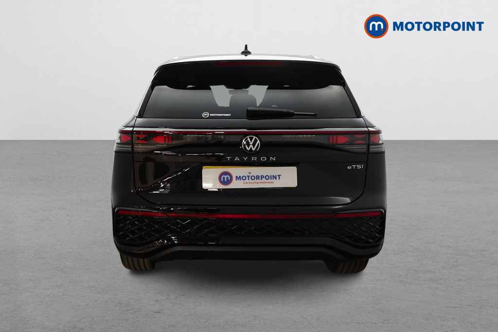 Volkswagen Tayron R-Line Automatic Petrol SUV - Stock Number (1667180) - Rear bumper