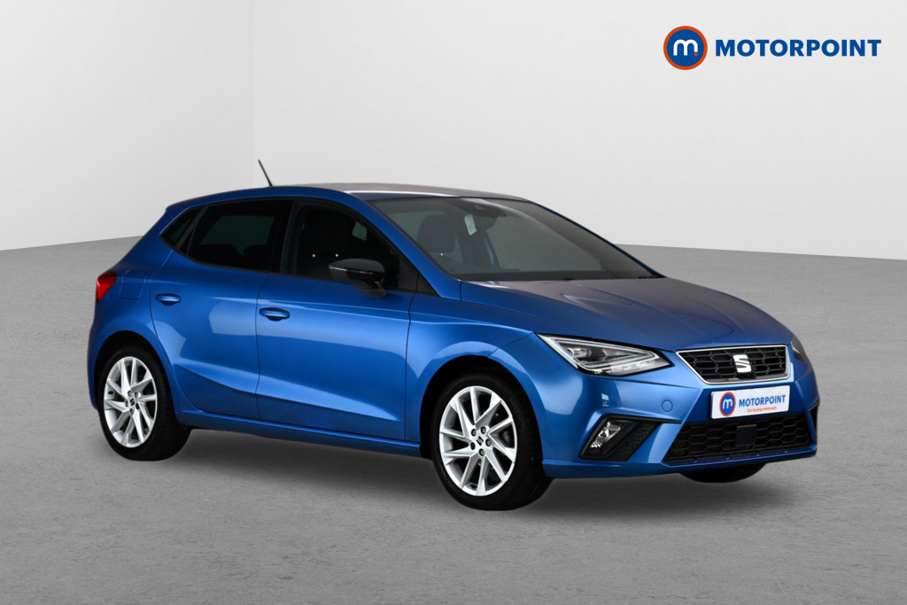 SEAT Ibiza listing photo