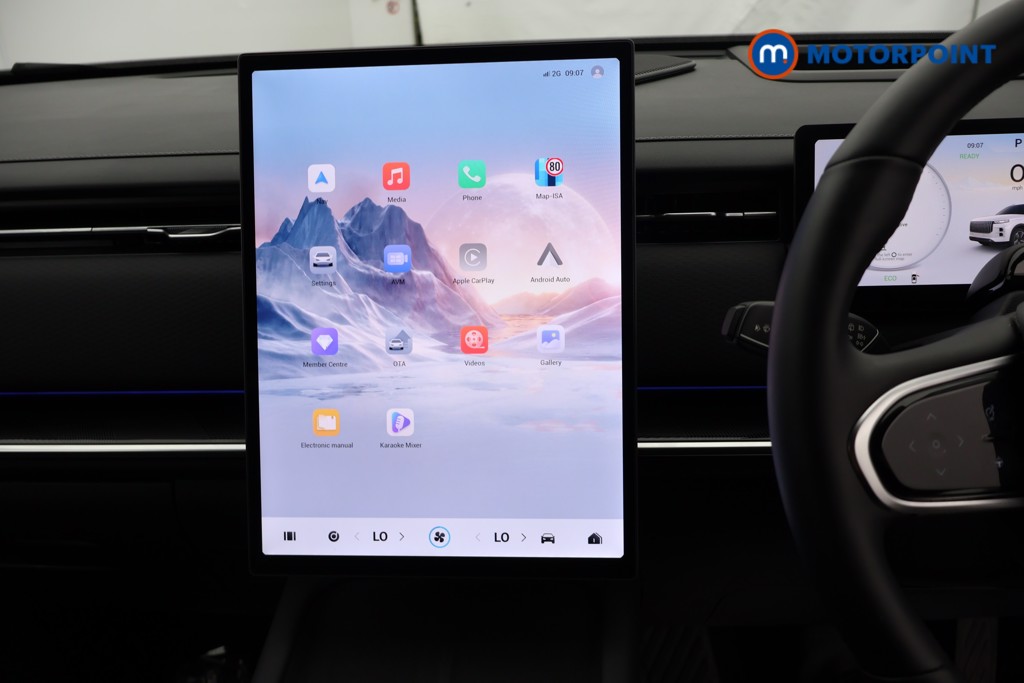 Jaecoo 7 Luxury Automatic Petrol Plug-In Hybrid SUV - Stock Number (1667220) - 8th supplementary image