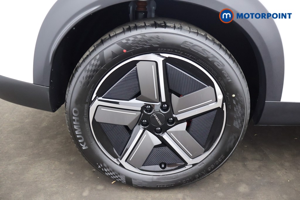 Jaecoo 7 Luxury Automatic Petrol Plug-In Hybrid SUV - Stock Number (1667220) - 36th supplementary image