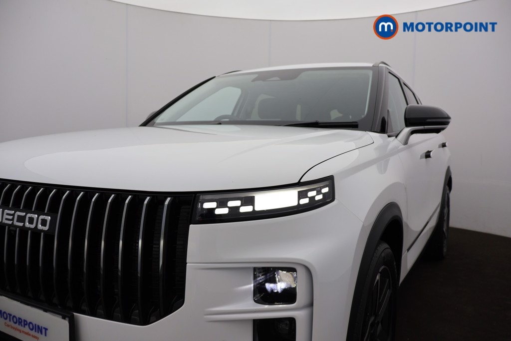 Jaecoo 7 Luxury Automatic Petrol Plug-In Hybrid SUV - Stock Number (1667220) - 40th supplementary image