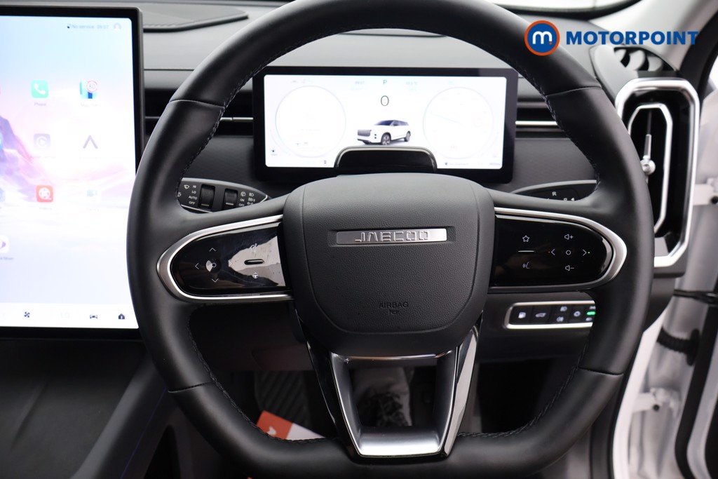 Jaecoo 7 Luxury Automatic Petrol Plug-In Hybrid SUV - Stock Number (1667220) - 1st supplementary image