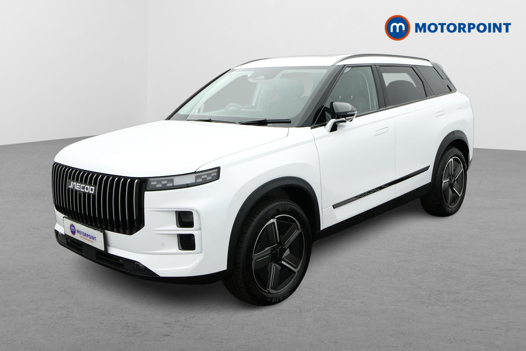 Jaecoo 7 Luxury Automatic Petrol Plug-In Hybrid SUV - Stock Number (1667220) - Passenger side front corner
