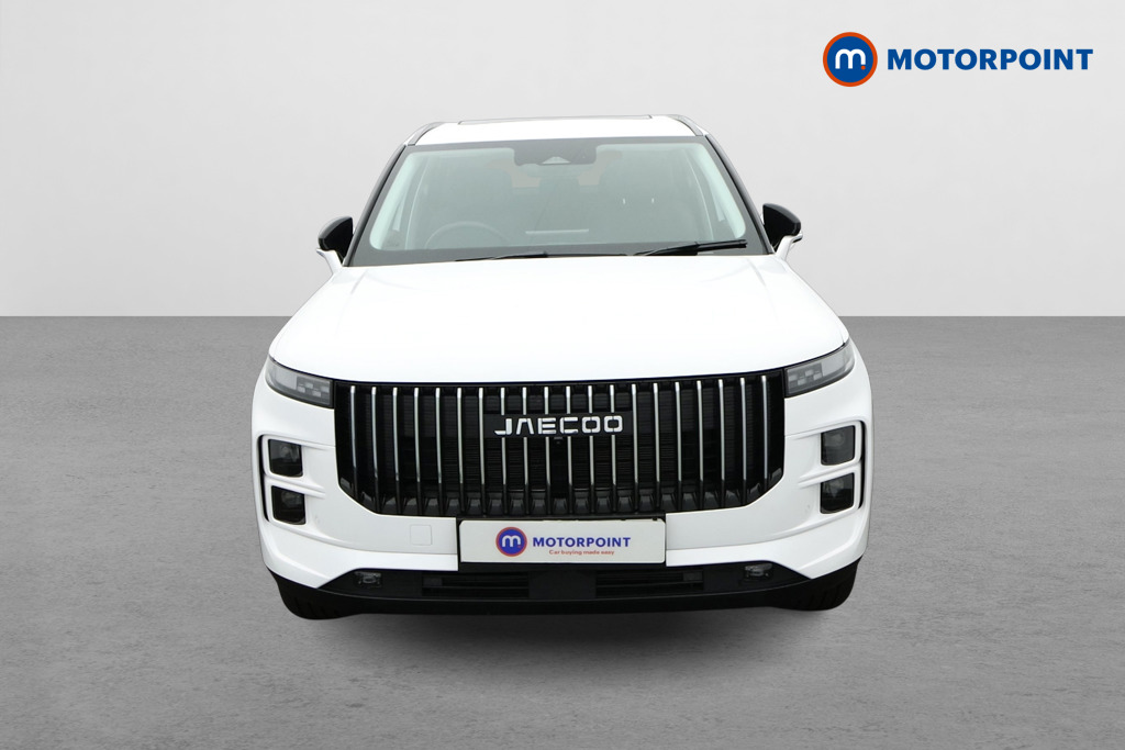 Jaecoo 7 Luxury Automatic Petrol Plug-In Hybrid SUV - Stock Number (1667220) - Front bumper