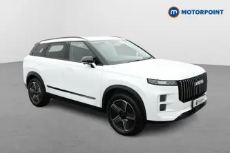 Jaecoo 7 Luxury Automatic Petrol Plug-In Hybrid SUV - Stock Number (1667220) - Drivers side front corner