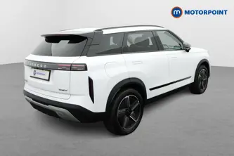 Jaecoo 7 Luxury Automatic Petrol Plug-In Hybrid SUV - Stock Number (1667220) - Drivers side rear corner