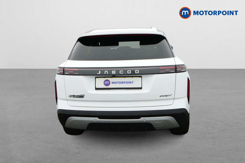 Jaecoo 7 Luxury Automatic Petrol Plug-In Hybrid SUV - Stock Number (1667220) - Rear bumper