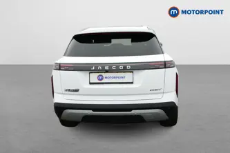 Jaecoo 7 Luxury Automatic Petrol Plug-In Hybrid SUV - Stock Number (1667220) - Rear bumper