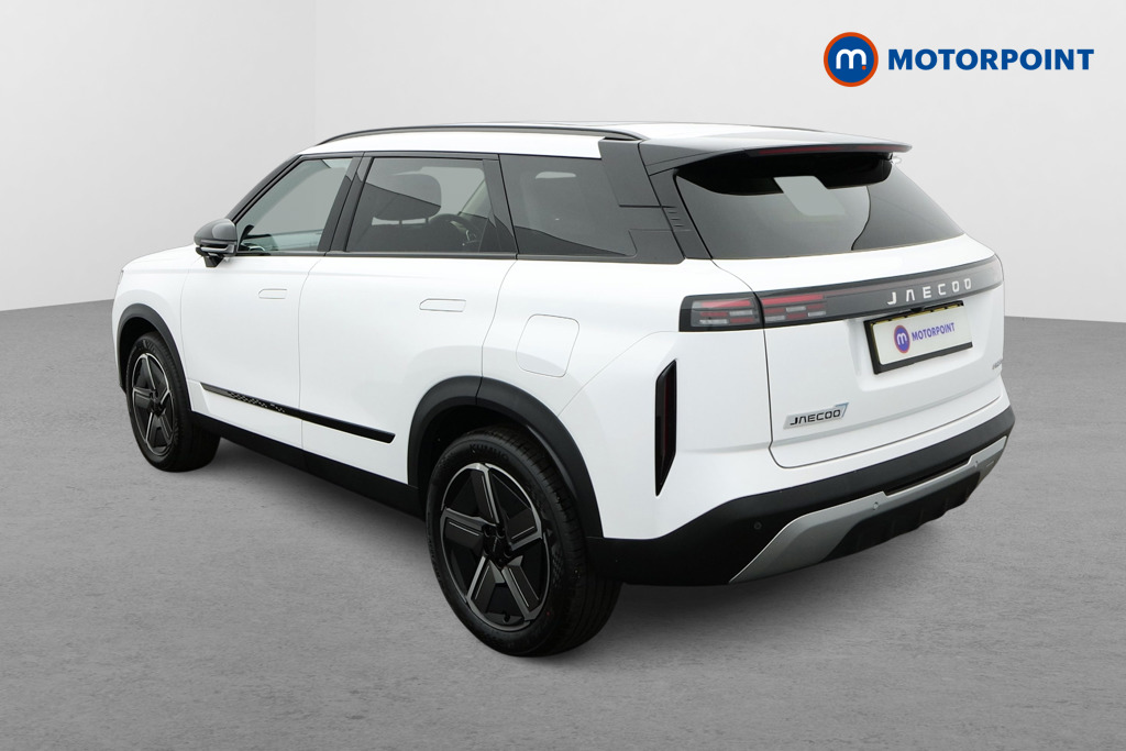 Jaecoo 7 Luxury Automatic Petrol Plug-In Hybrid SUV - Stock Number (1667220) - Passenger side rear corner