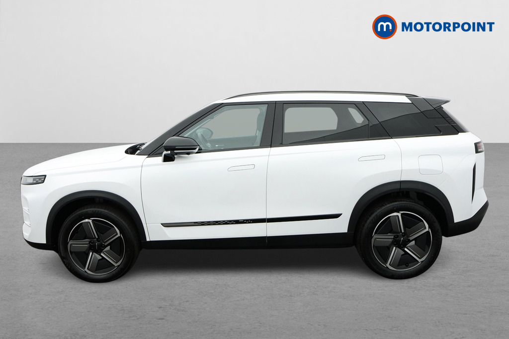 Jaecoo 7 Luxury Automatic Petrol Plug-In Hybrid SUV - Stock Number (1667220) - Passenger side