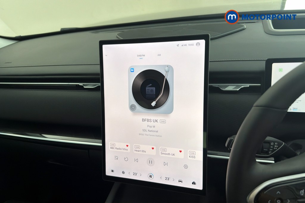 Jaecoo 7 Luxury Automatic Petrol Plug-In Hybrid SUV - Stock Number (1667250) - 9th supplementary image