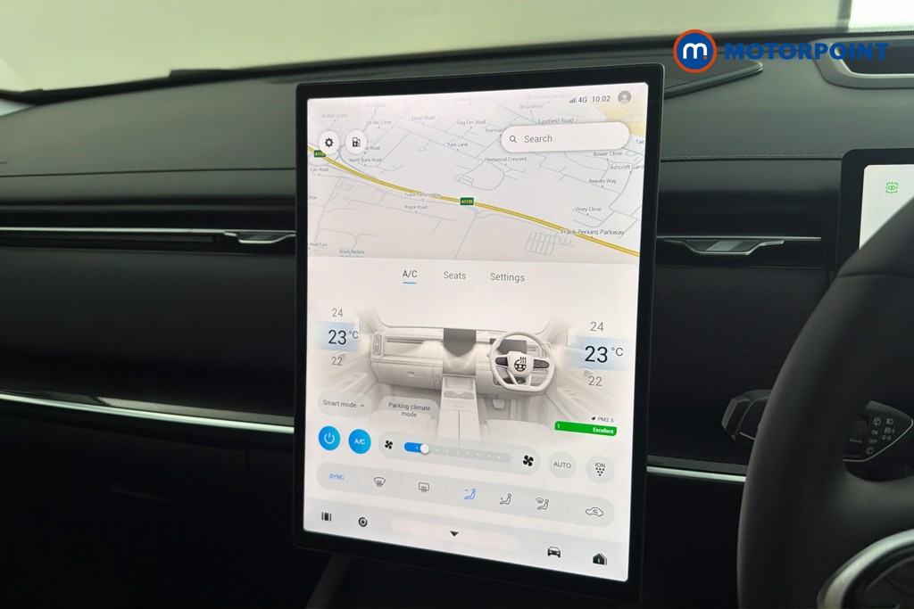 Jaecoo 7 Luxury Automatic Petrol Plug-In Hybrid SUV - Stock Number (1667250) - 12th supplementary image