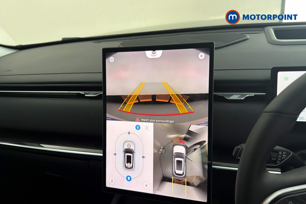 Jaecoo 7 Luxury Automatic Petrol Plug-In Hybrid SUV - Stock Number (1667250) - 13th supplementary image