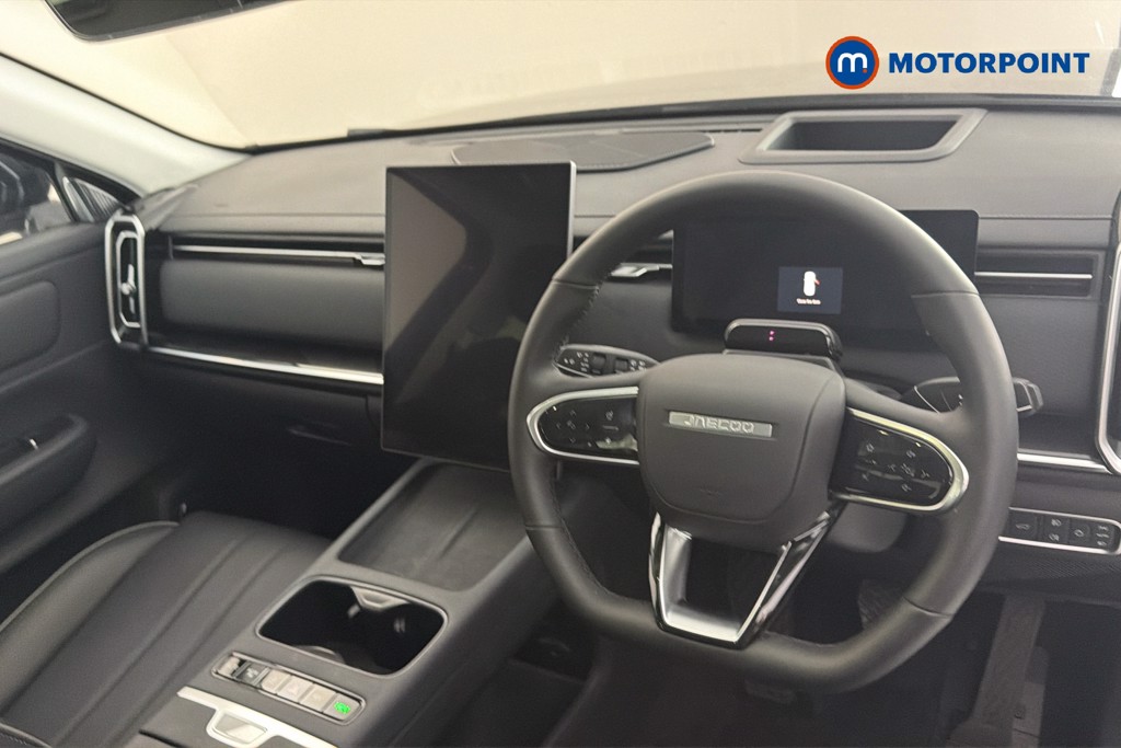 Jaecoo 7 Luxury Automatic Petrol Plug-In Hybrid SUV - Stock Number (1667250) - 1st supplementary image