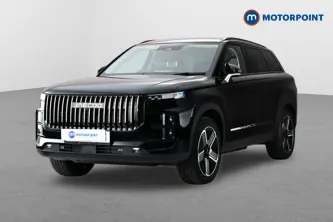 Jaecoo 7 Luxury Automatic Petrol Plug-In Hybrid SUV - Stock Number (1667250) - Passenger side front corner