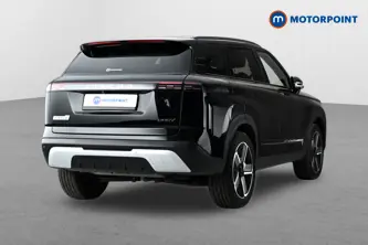 Jaecoo 7 Luxury Automatic Petrol Plug-In Hybrid SUV - Stock Number (1667250) - Drivers side rear corner