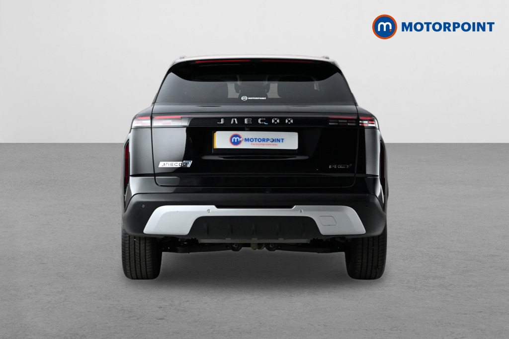 Jaecoo 7 Luxury Automatic Petrol Plug-In Hybrid SUV - Stock Number (1667250) - Rear bumper