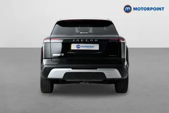 Jaecoo 7 Luxury Automatic Petrol Plug-In Hybrid SUV - Stock Number (1667250) - Rear bumper