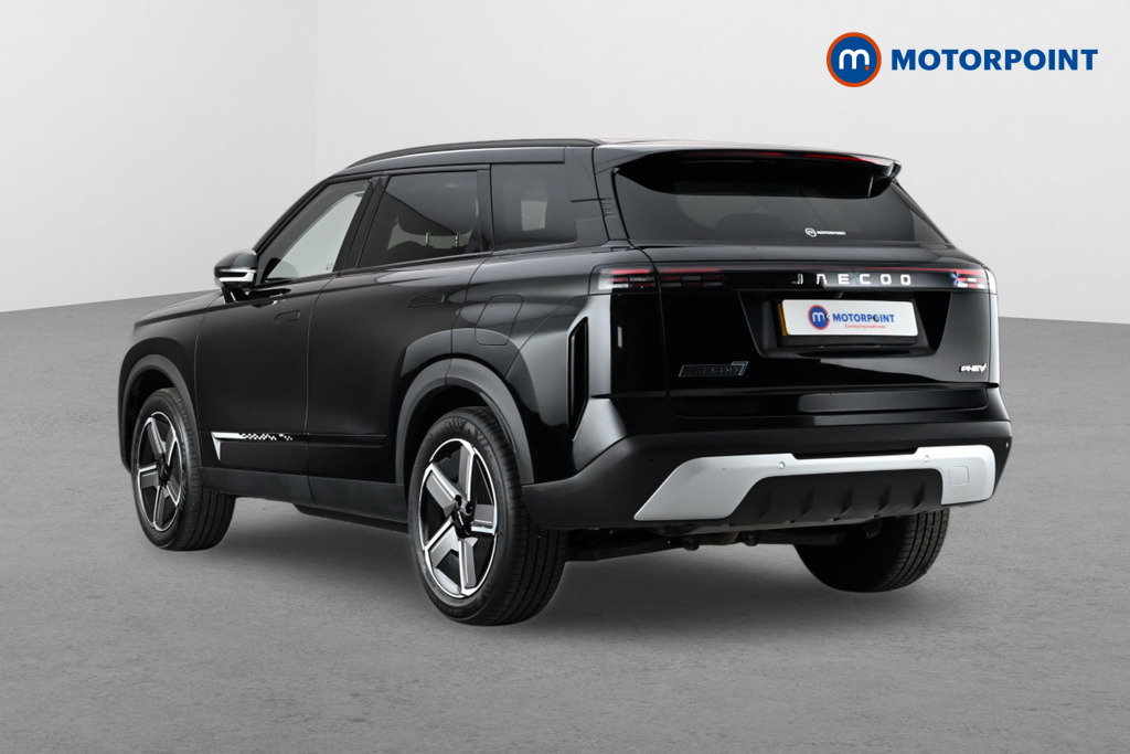 Jaecoo 7 Luxury Automatic Petrol Plug-In Hybrid SUV - Stock Number (1667250) - Passenger side rear corner